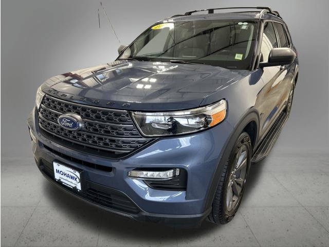 Used 2021 Ford Explorer XLT w/ Equipment Group 202A AWD/4WD image 1