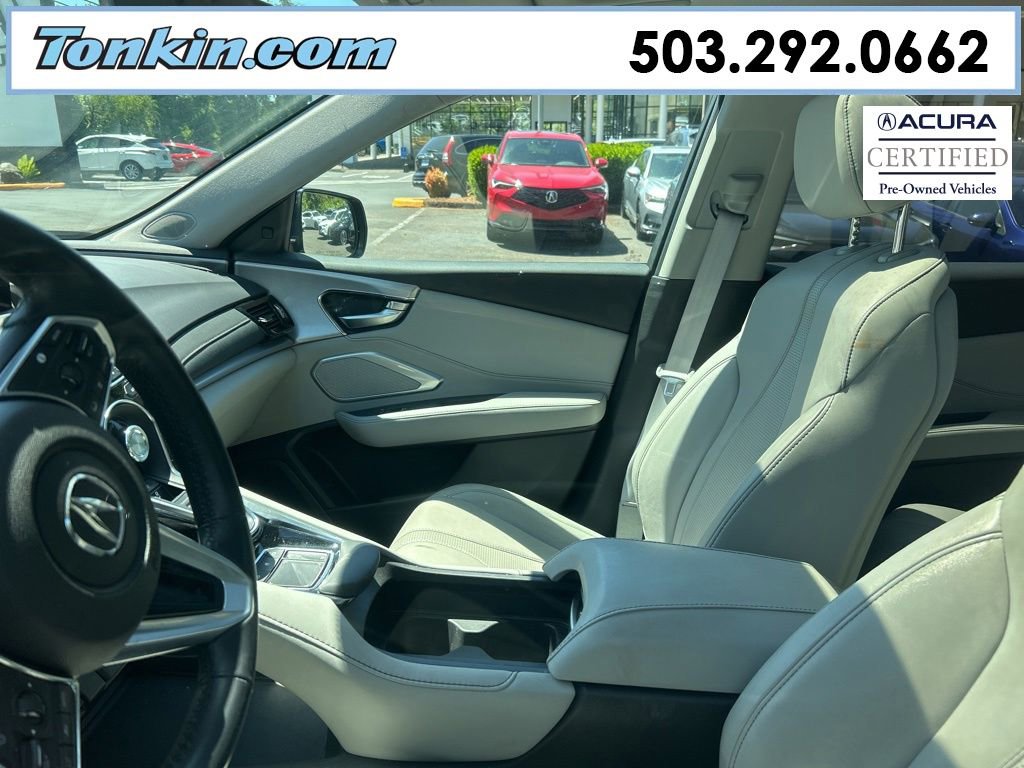 Used 2021 Acura RDX AWD w/ Technology Package image 9