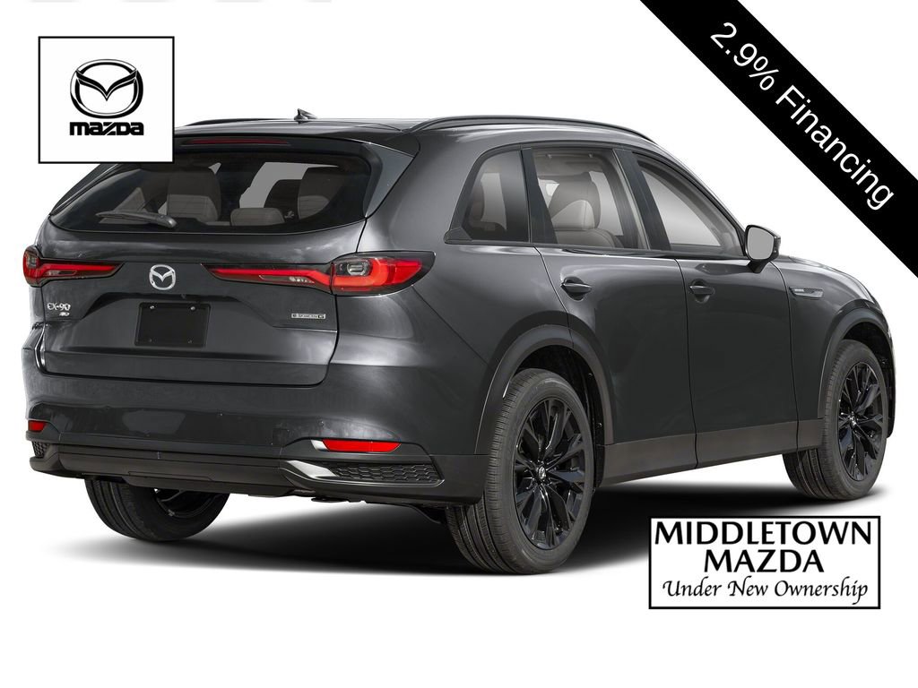 New 2026 MAZDA CX-90 3.3 Turbo w/ Premium Sport Pkg image 2