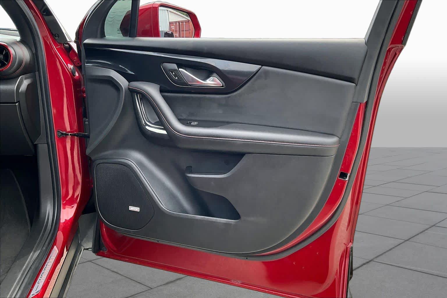 Used 2020 Chevrolet Blazer RS FWD image 22