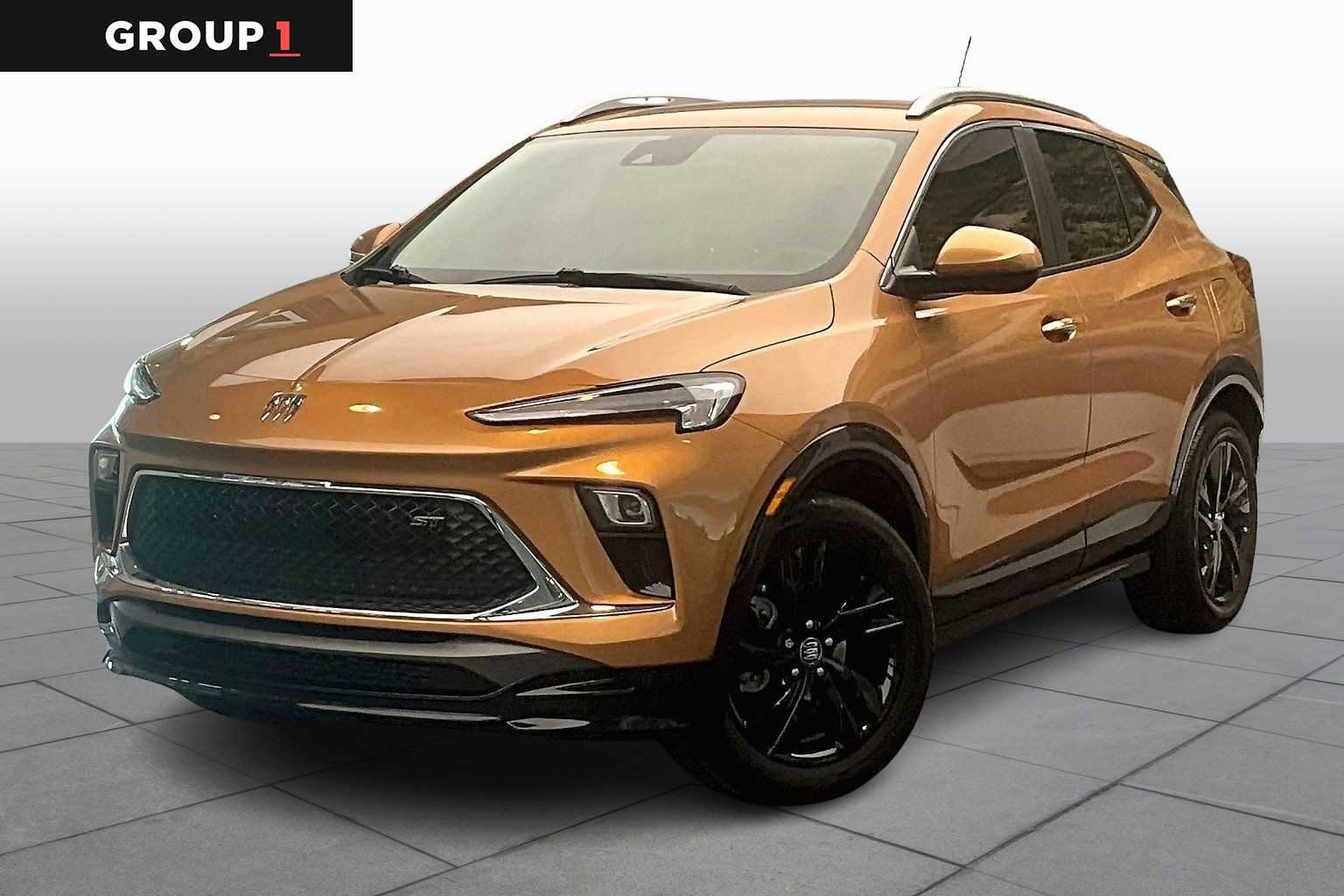 Used 2024 Buick Encore GX Sport Touring w/ Comfort Package image 1