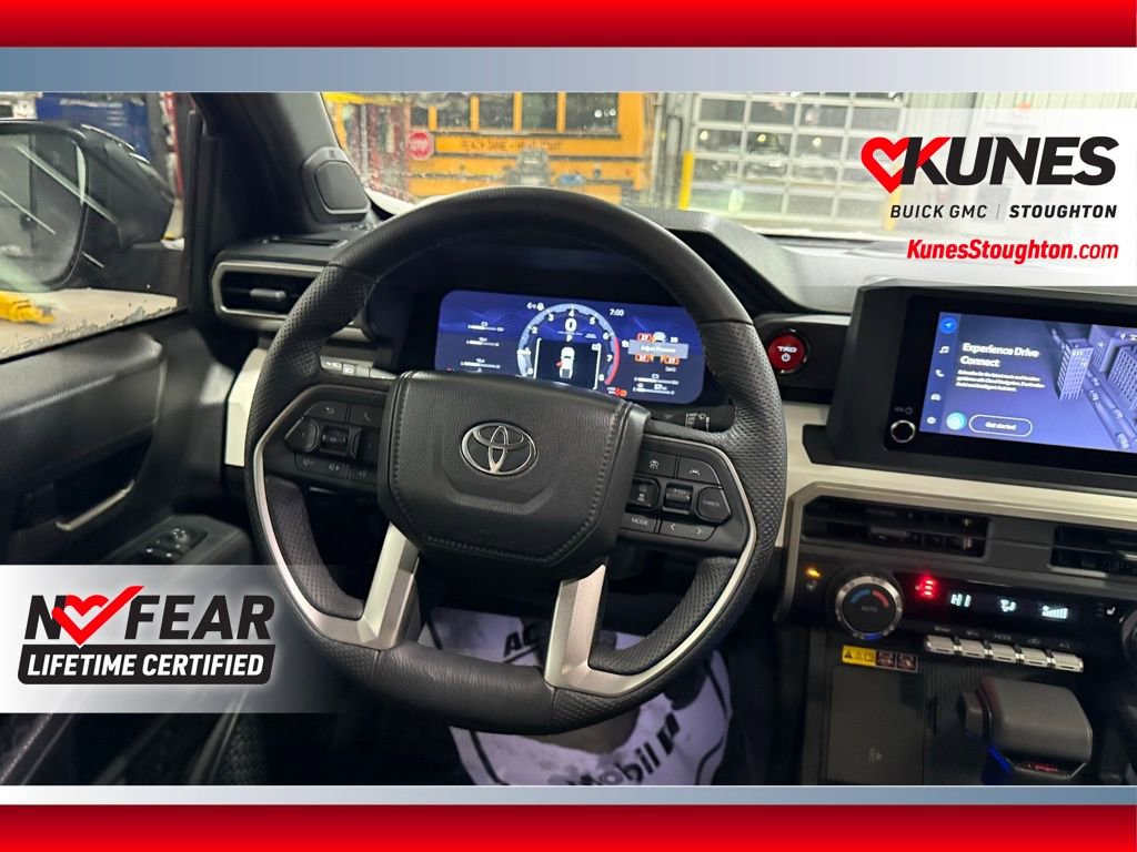 Used 2024 Toyota Tacoma TRD Off-Road image 37