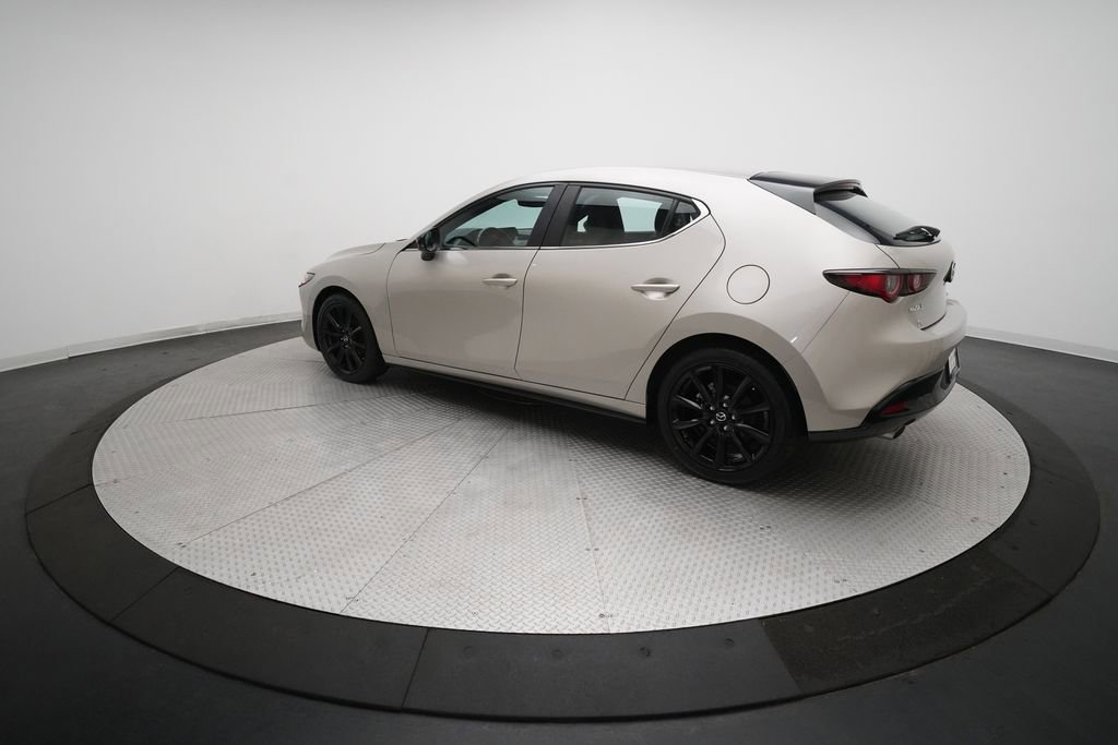 Used 2024 MAZDA MAZDA3 s image 33