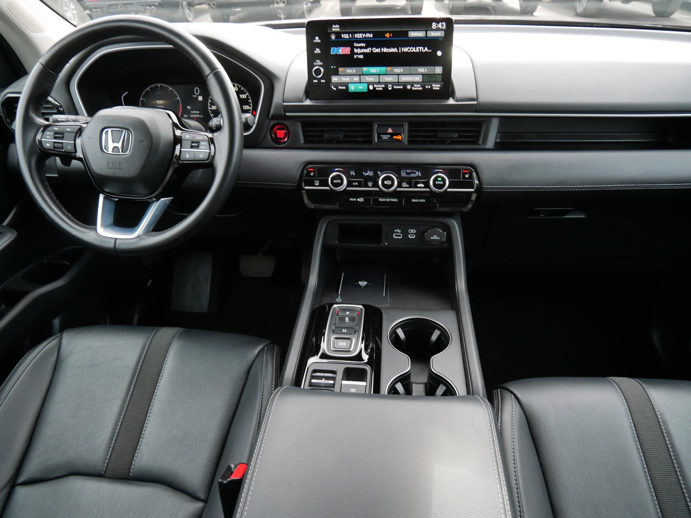 Used 2024 Honda Pilot EX-L image 10