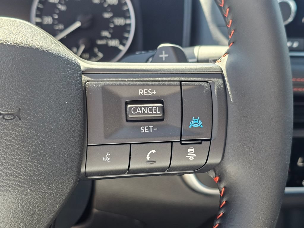 New 2026 Nissan Rogue SV w/ Rock Creek Premium Package AWD/4WD image 31