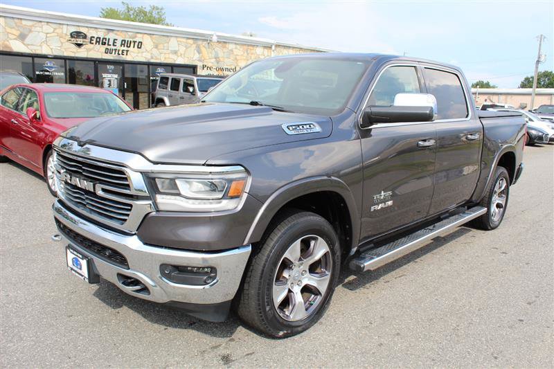 Used 2019 RAM 1500 Laramie AWD/4WD image 3