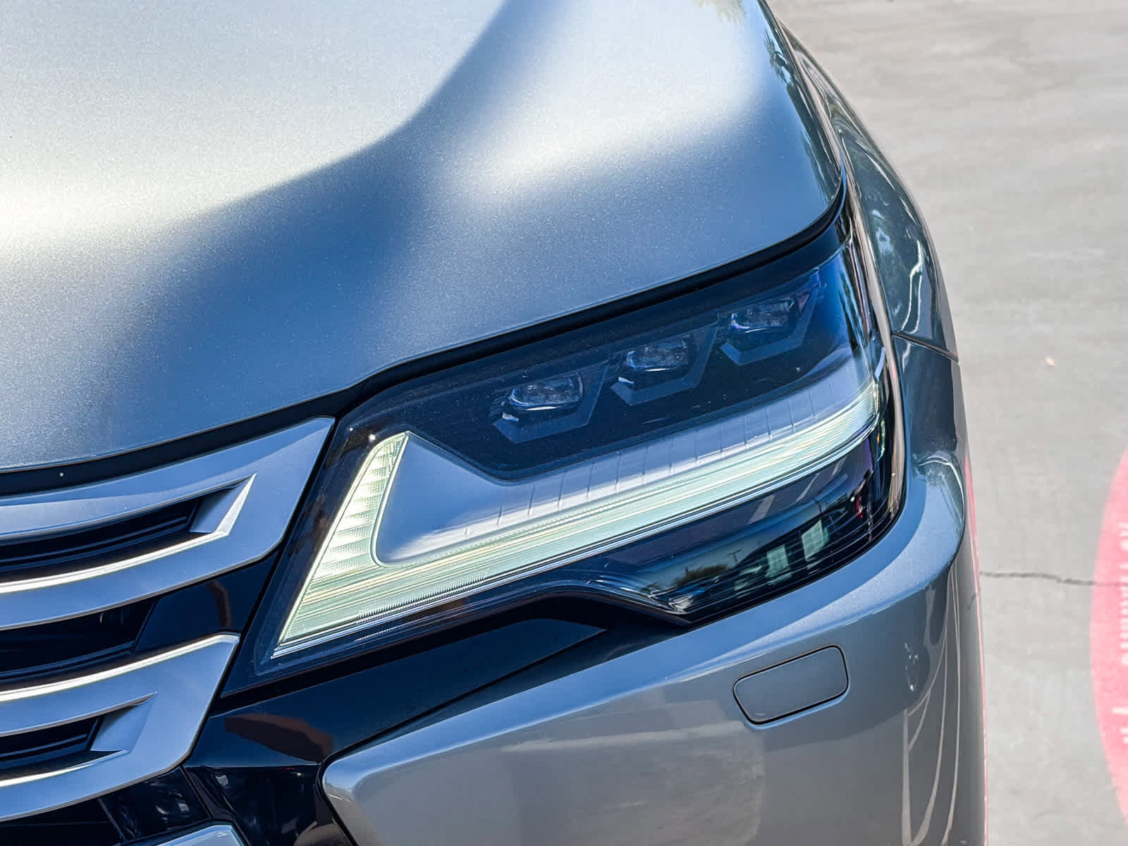 New 2026 Lexus LX 700h Luxury AWD/4WD image 7