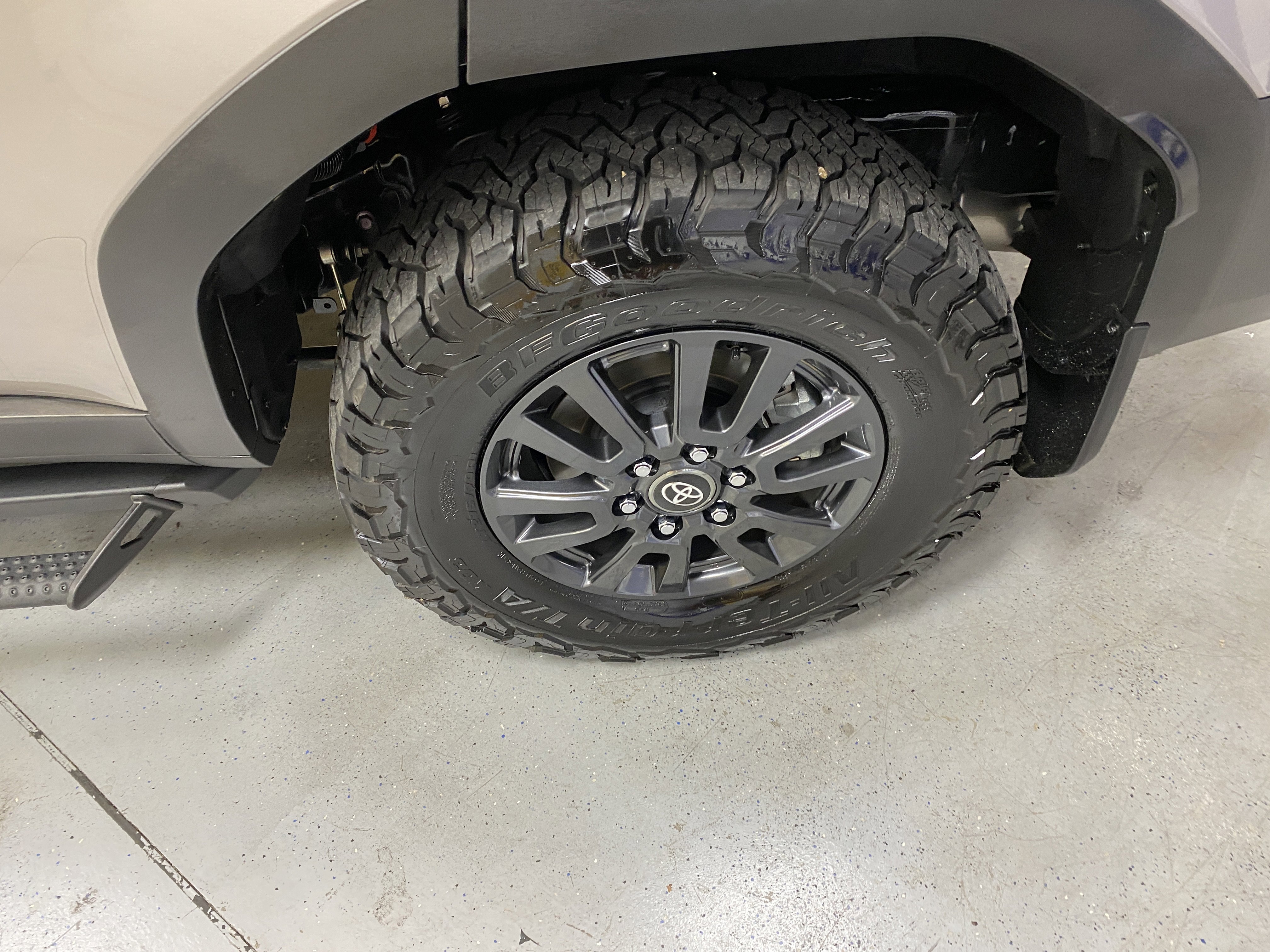 Used 2025 Toyota Land Cruiser 1958 image 12