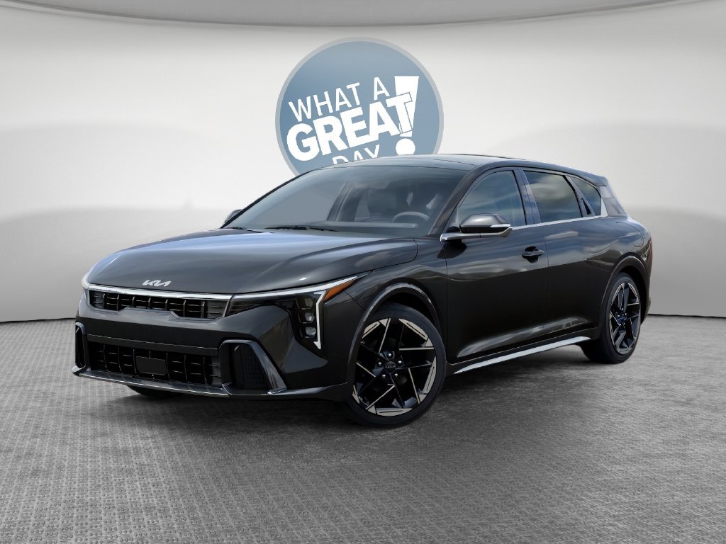 New 2026 Kia K4 GT-Line w/ GT-Line Premium Package