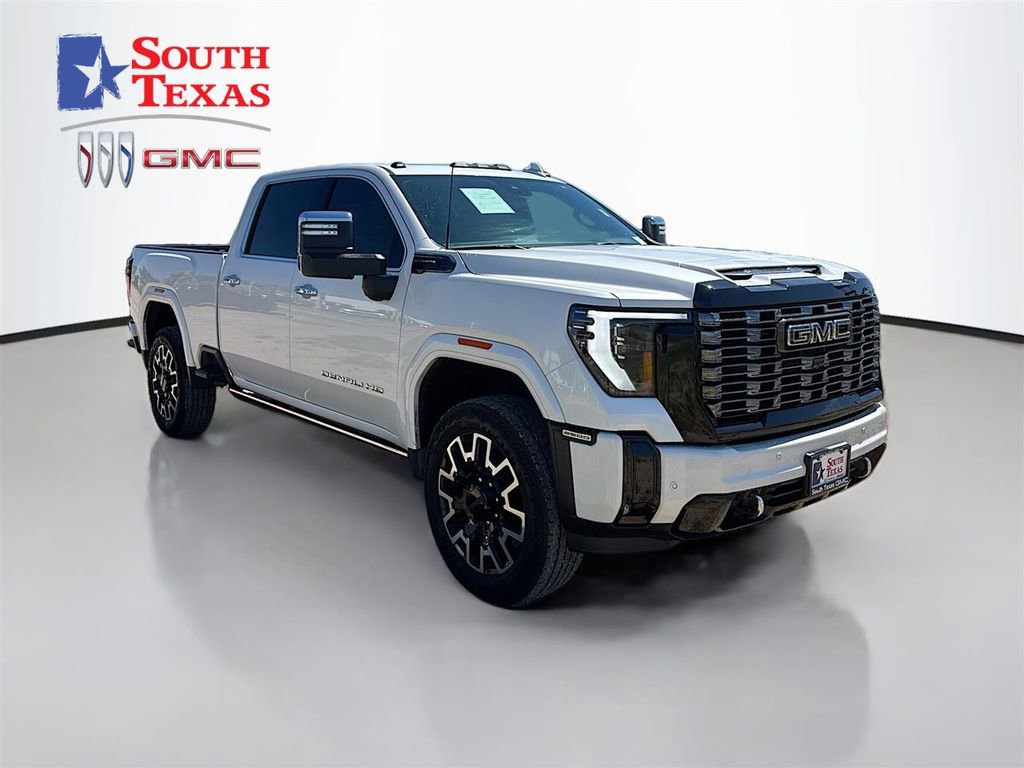 Used 2025 GMC Sierra 2500 Denali Ultimate