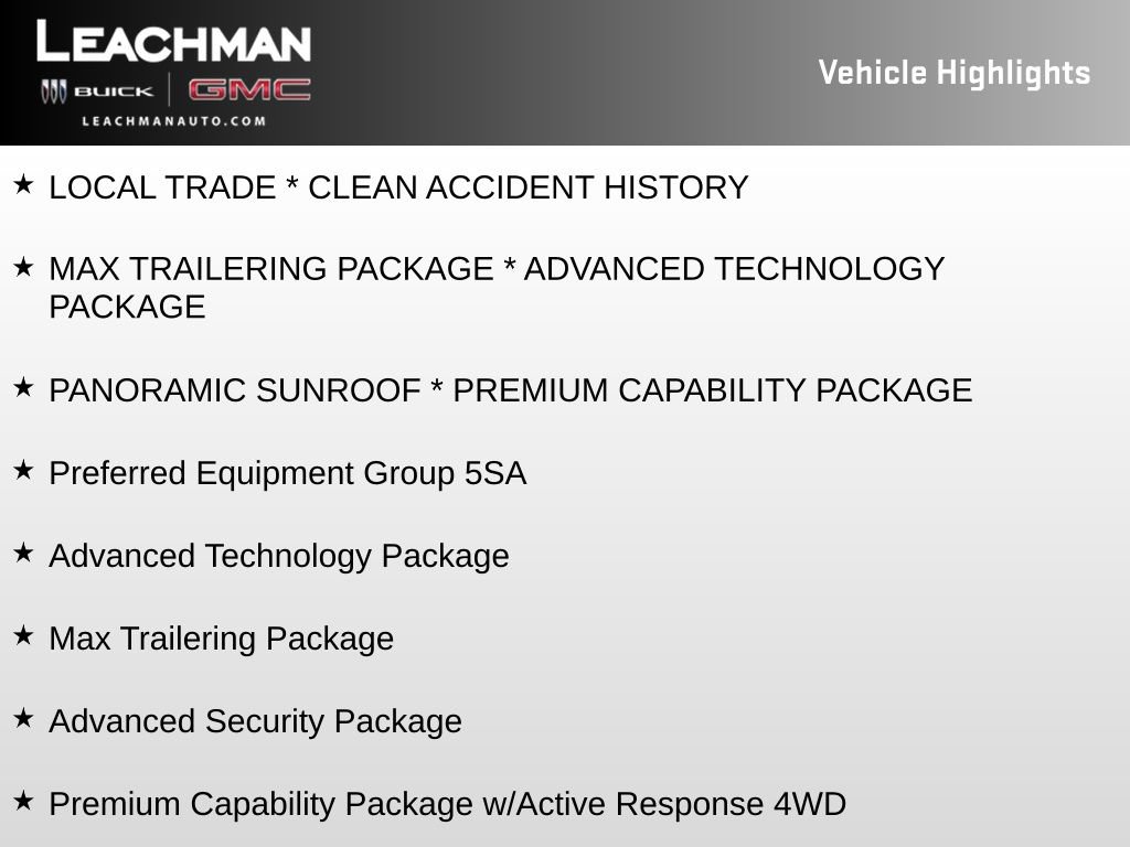 Certified 2022 GMC Yukon Denali w/ Advanced Technology Package image 7