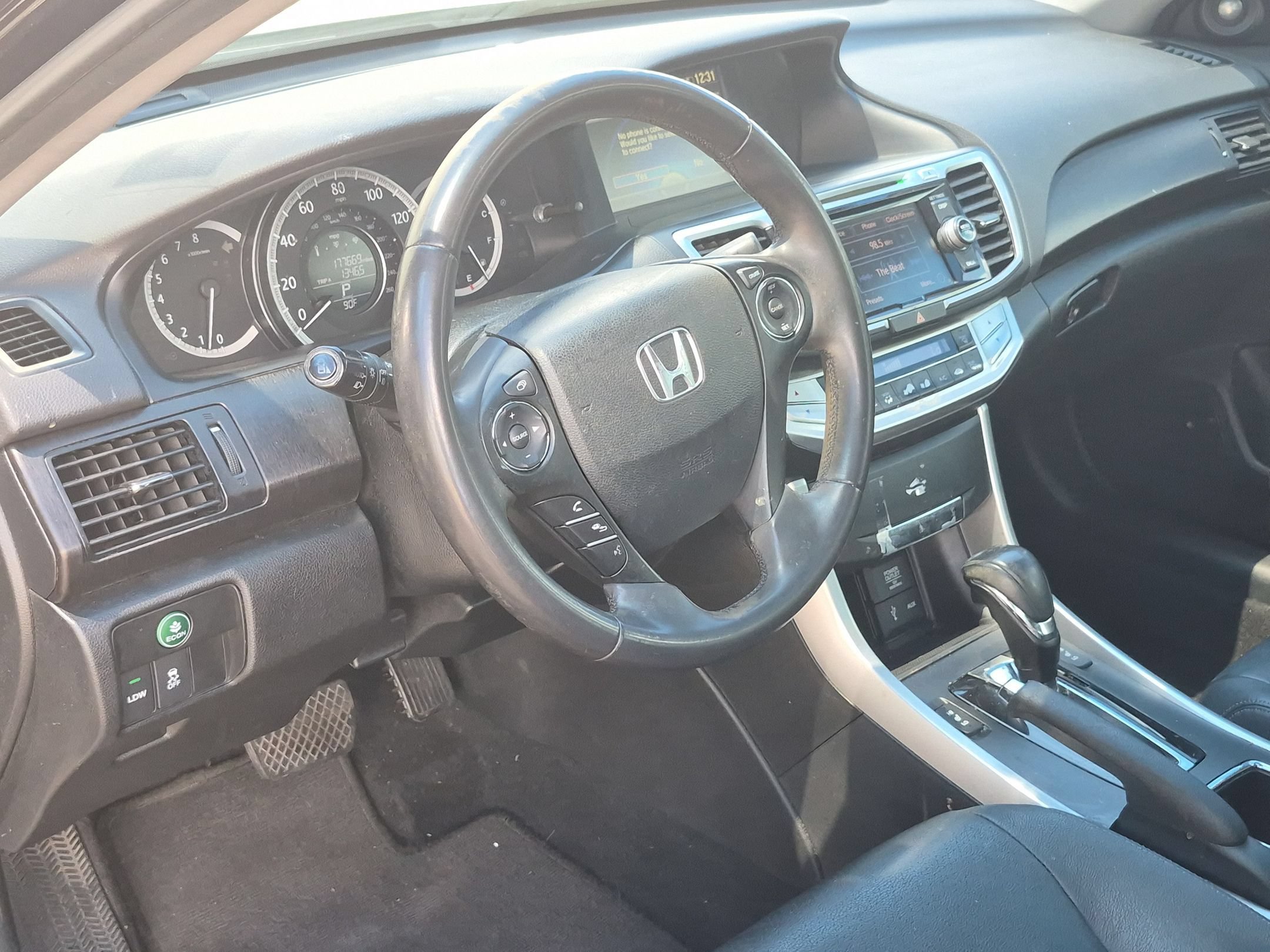 Used 2014 Honda Accord EX-L image 12