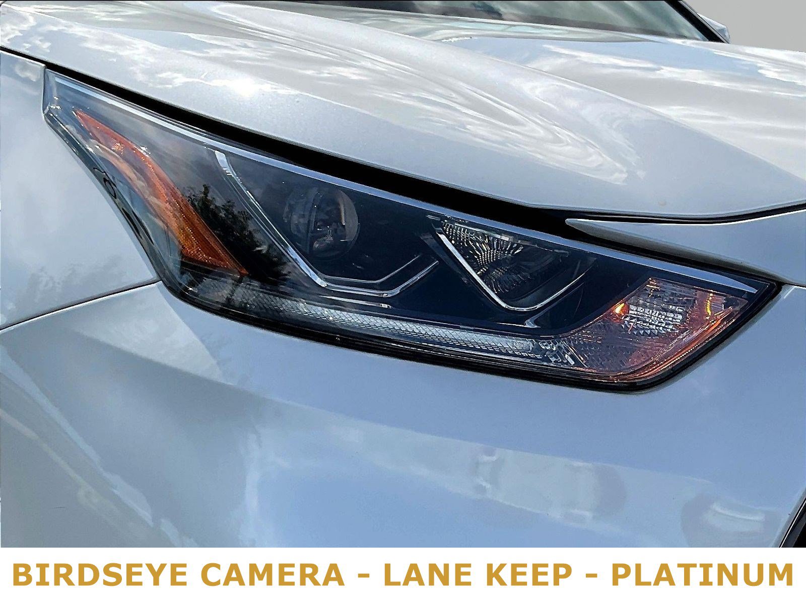 Used 2020 Toyota Highlander Platinum AWD/4WD image 33