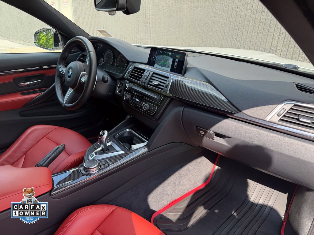 Used 2016 BMW M4 Coupe RWD image 24