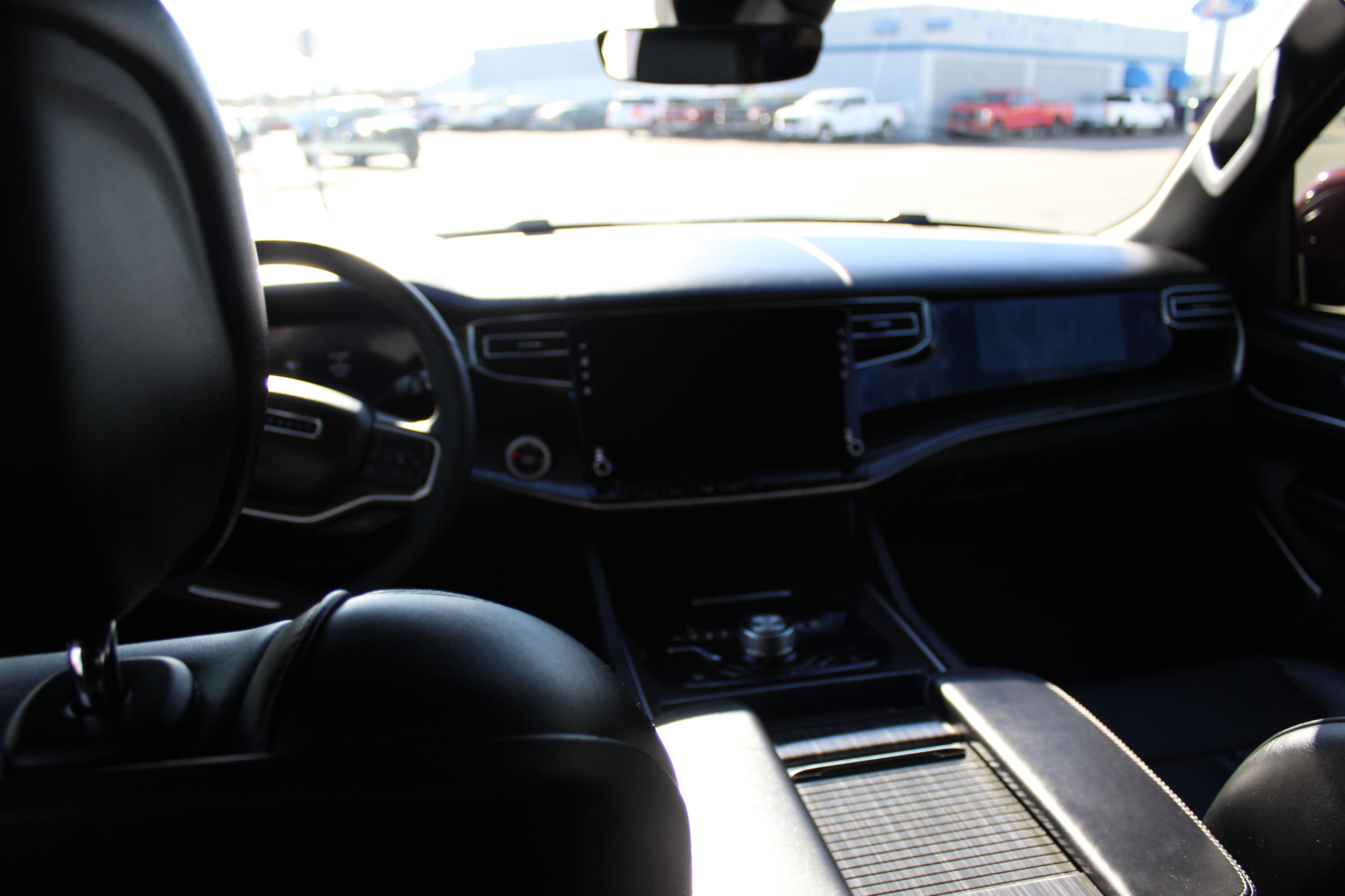 Used 2022 Jeep Wagoneer Series III w/ Convenience Group I image 32