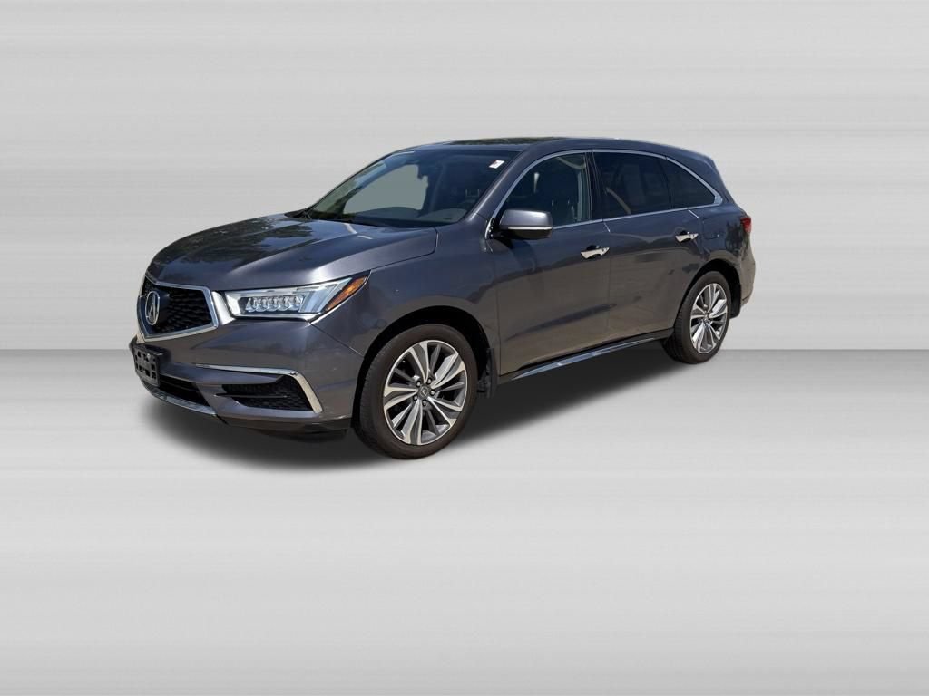 Used 2018 Acura MDX SH-AWD w/ Technology Package image 7