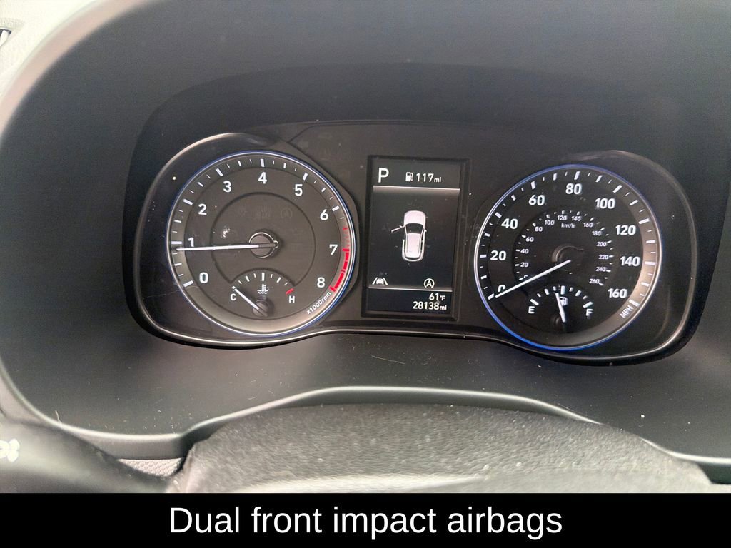 Used 2023 Hyundai Kona SEL image 16