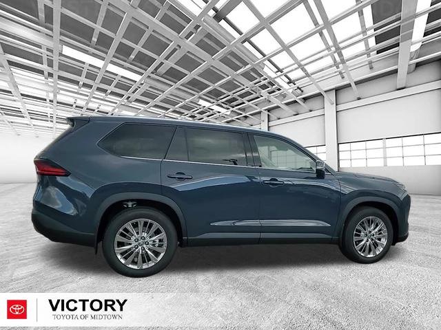 New 2026 Toyota Grand Highlander Platinum image 2