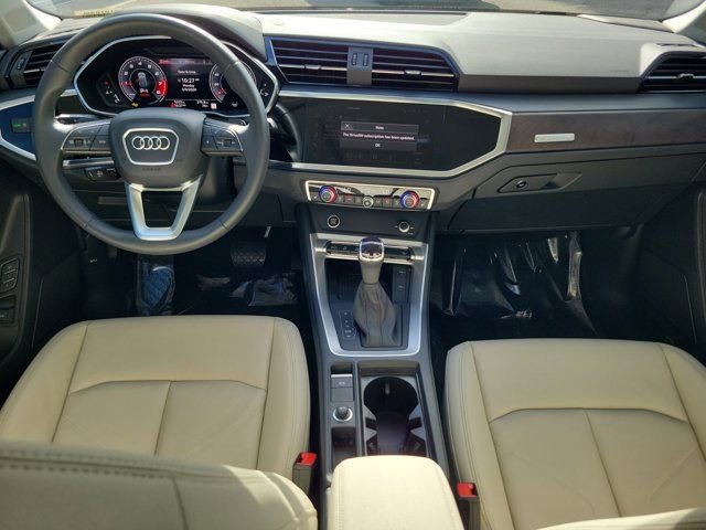 Certified 2025 Audi Q3 2.0T Premium Plus w/ Premium Plus Package image 2