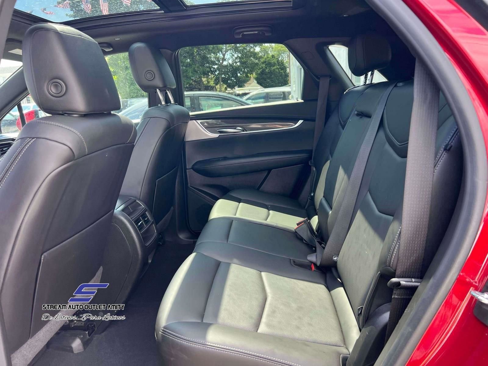 Used 2022 Cadillac XT5 Sportv image 12