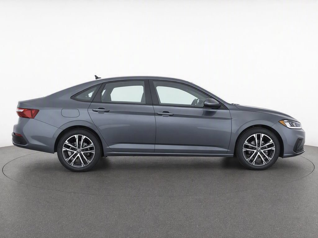 Used 2026 Volkswagen Jetta Sport FWD image 8