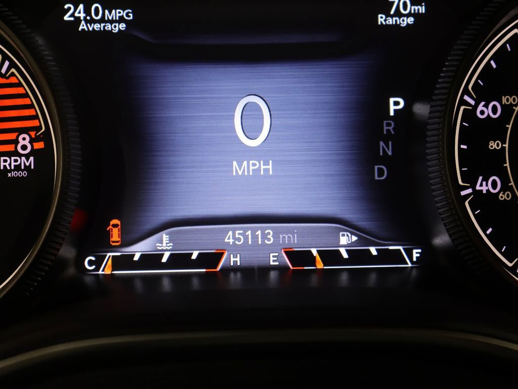 Certified 2019 Jeep Cherokee Limited AWD/4WD image 41