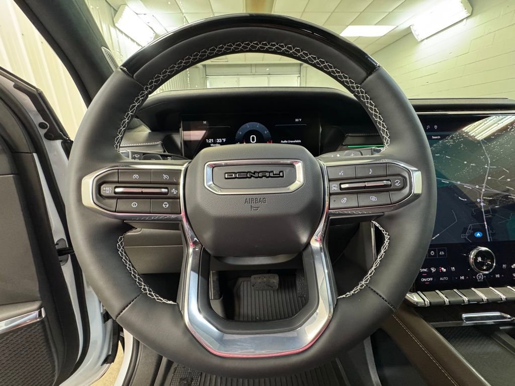 New 2026 GMC Acadia Denali Ultimate w/ LPO, Floor Liner Package image 37