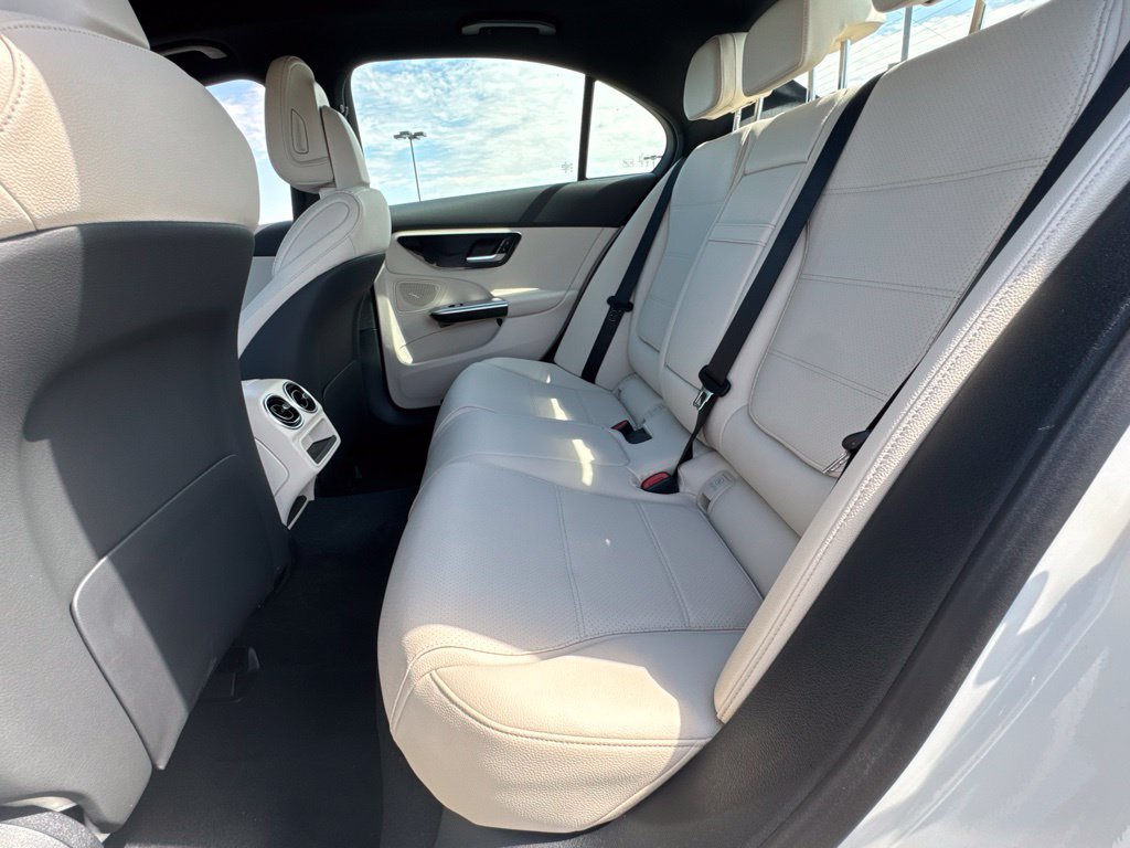 New 2026 Mercedes-Benz C 300 Sedan image 30