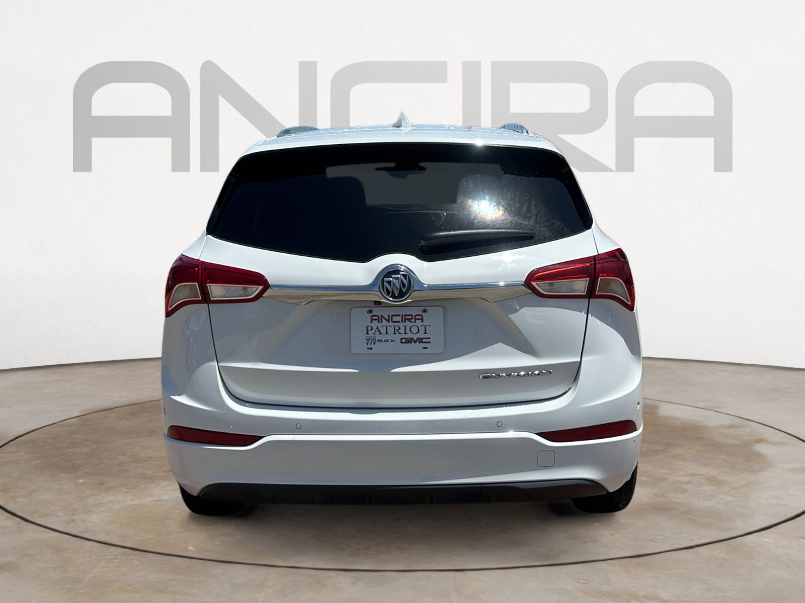 Used 2019 Buick Envision Essence FWD image 9