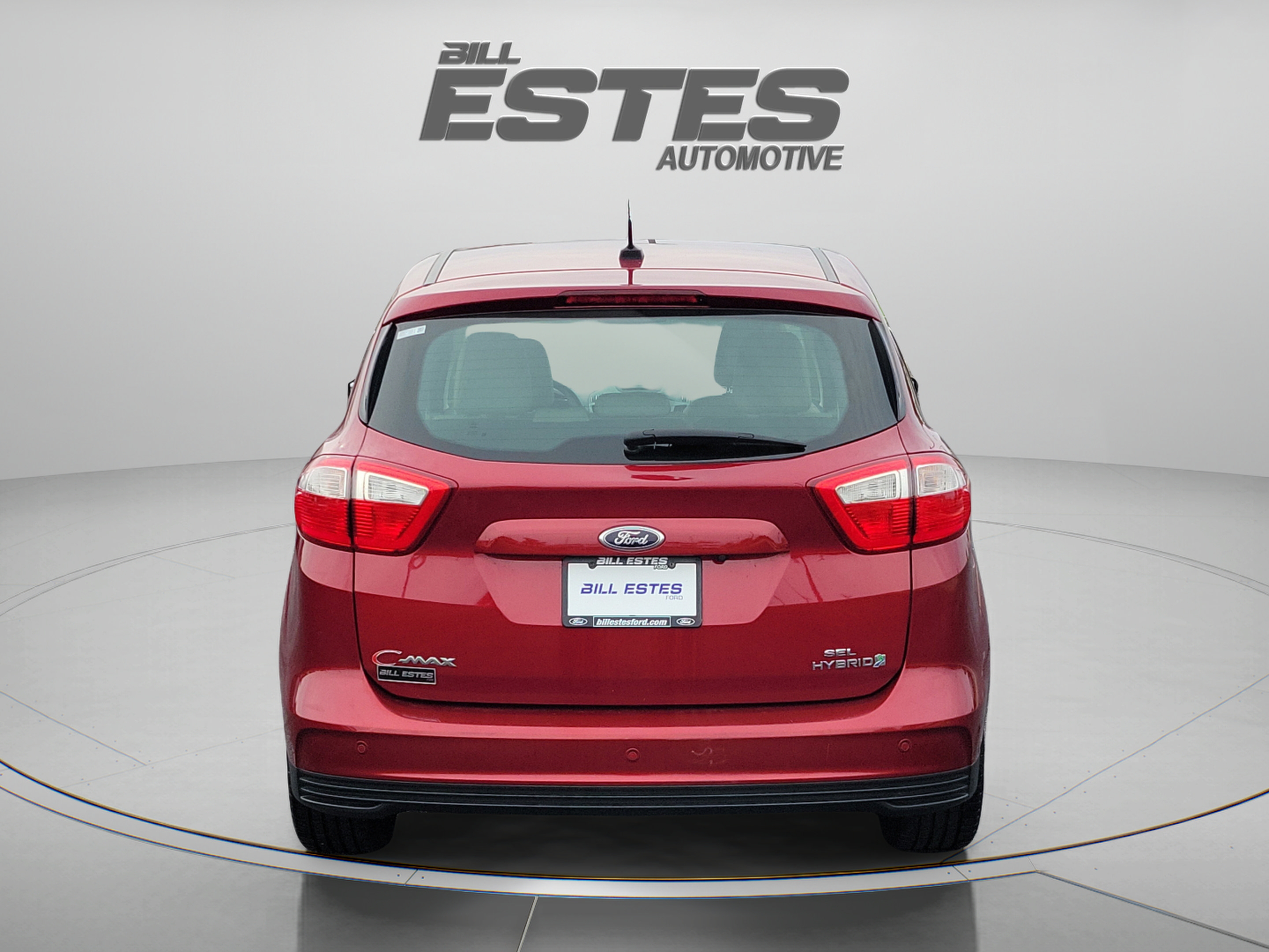 Used 2016 Ford C-MAX SEL w/ Equipment Group 302A FWD image 3