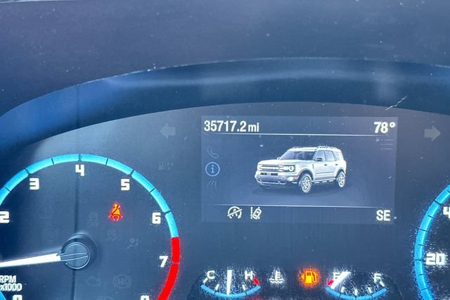 Used 2023 Ford Bronco Sport Big Bend w/ Convenience Package AWD/4WD image 30