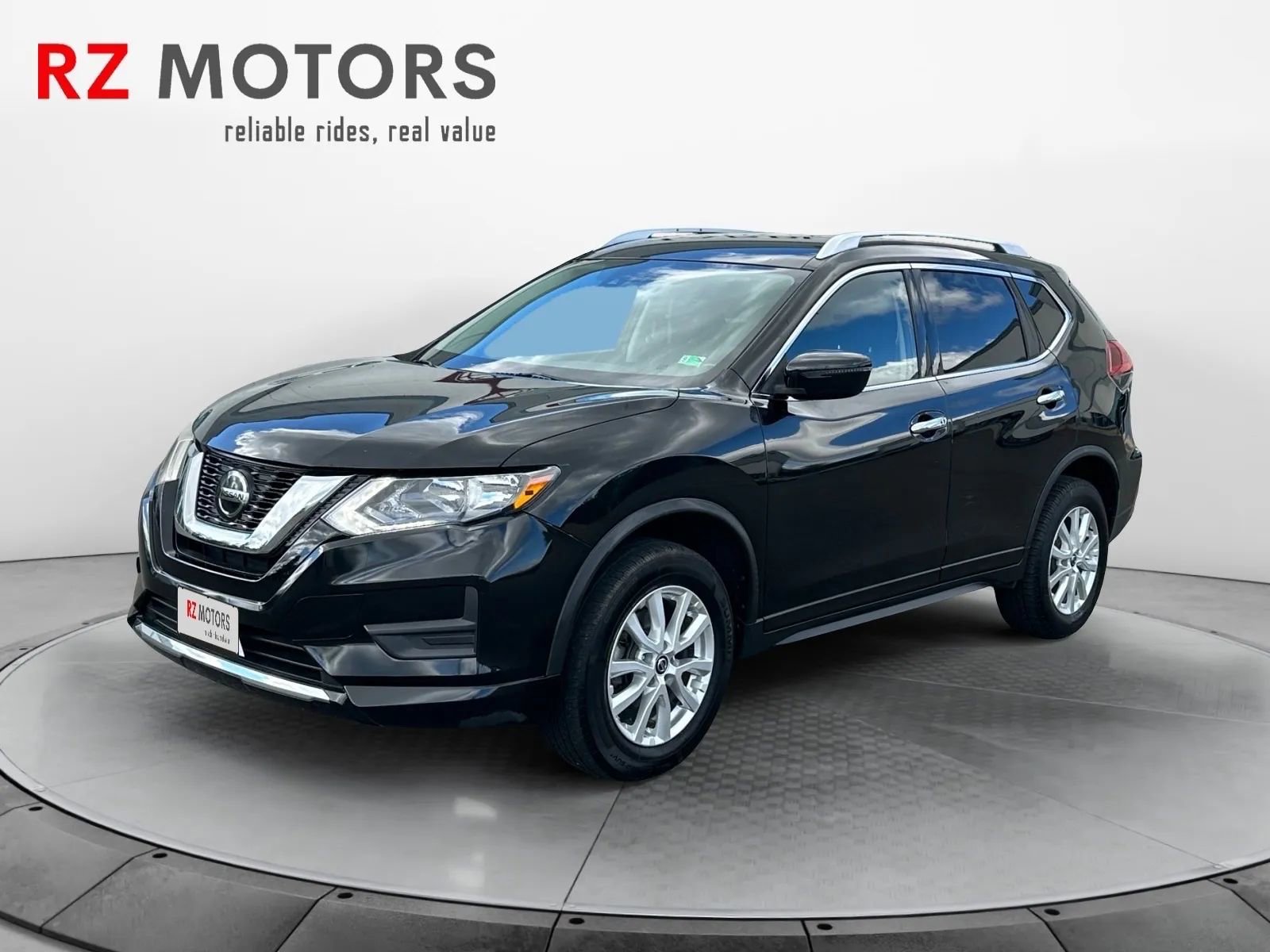 Used 2020 Nissan Rogue SV