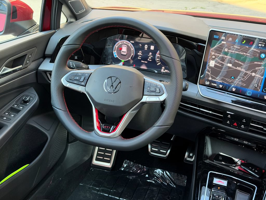 New 2026 Volkswagen GTI SE FWD image 14