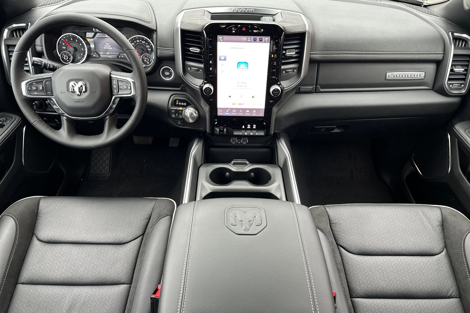 New 2026 RAM 1500 Laramie image 13