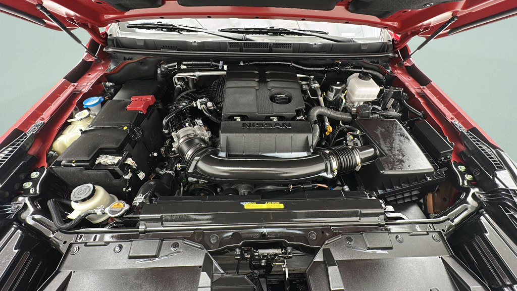 Used 2026 Nissan Frontier PRO-4X AWD/4WD image 25