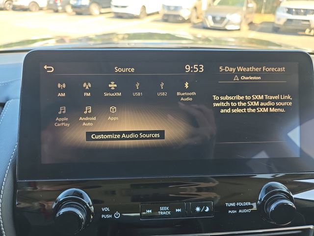 Used 2023 INFINITI QX80 Premium Select w/ Cargo Package AWD/4WD image 31