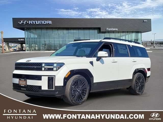 New 2026 Hyundai Santa Fe Calligraphy AWD/4WD image 1