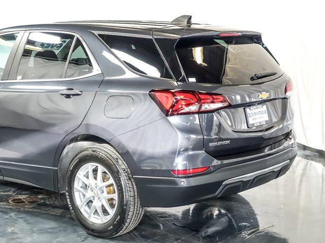 Certified 2022 Chevrolet Equinox LT image 10