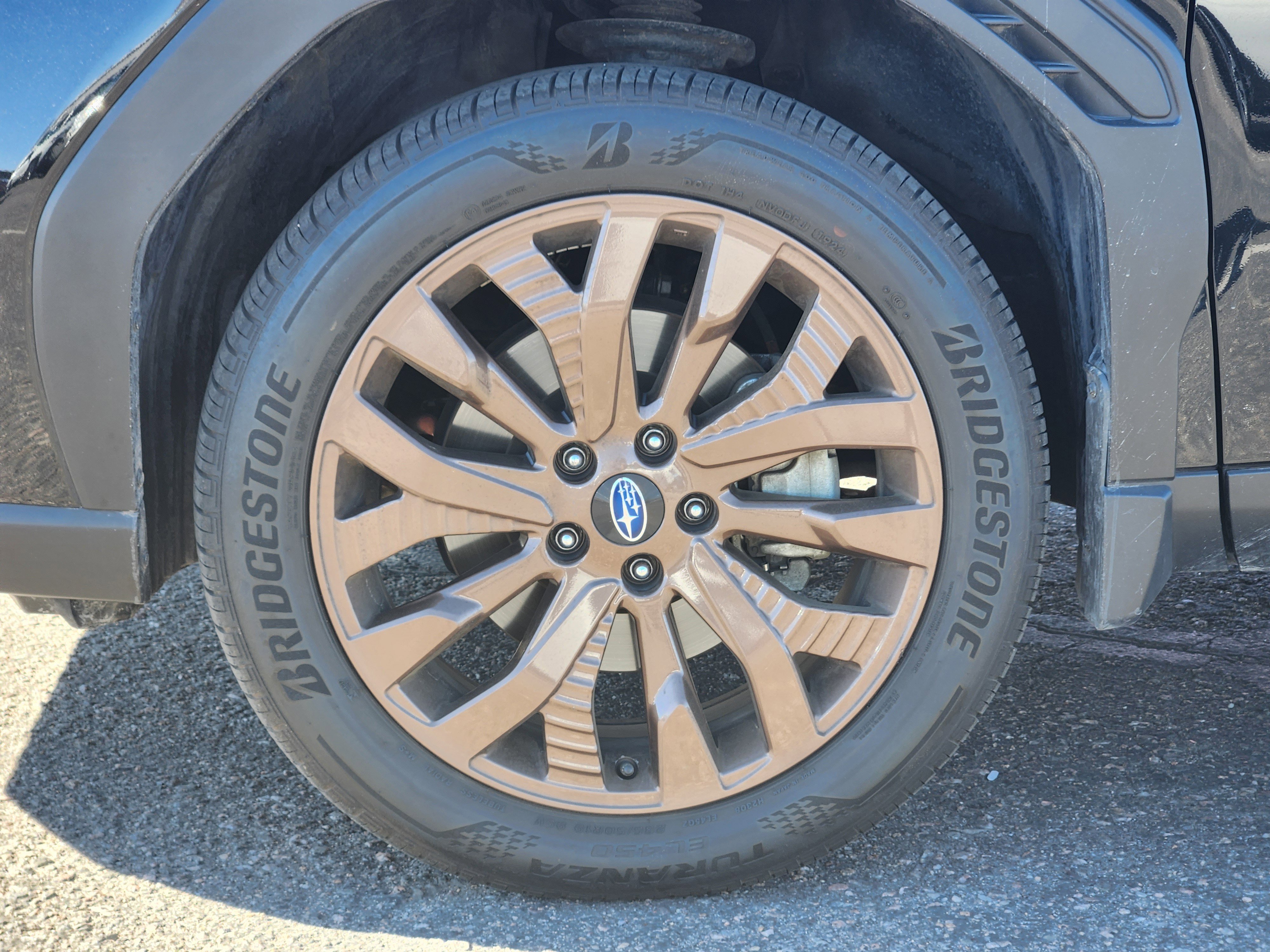 Certified 2025 Subaru Forester Sport image 10