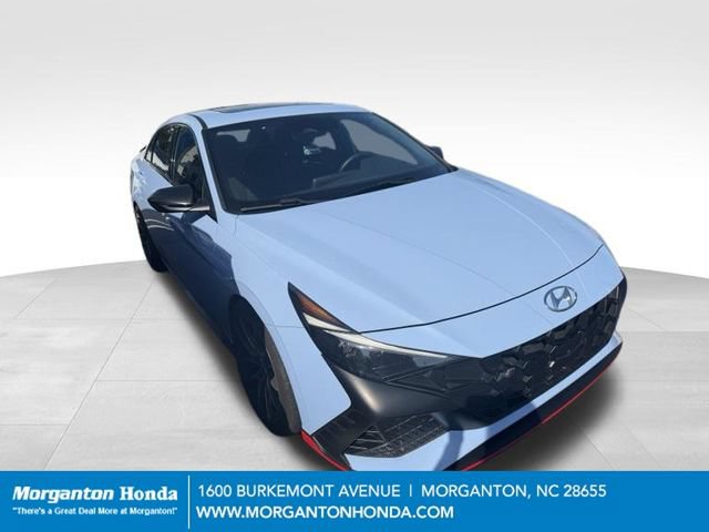 Used 2023 Hyundai Elantra N