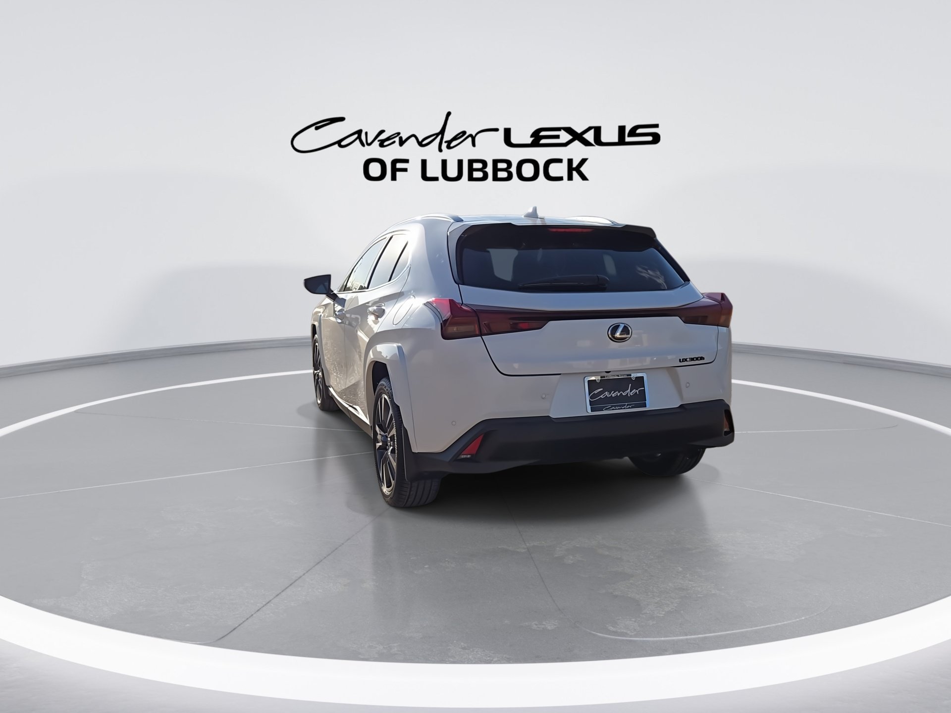New 2026 Lexus UX 300h FWD w/ Accessory Package (2T) image 7
