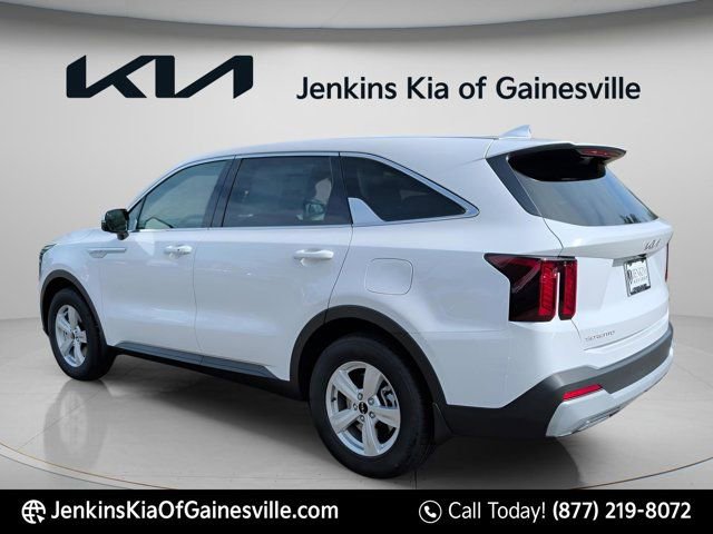 New 2026 Kia Sorento LX FWD image 7
