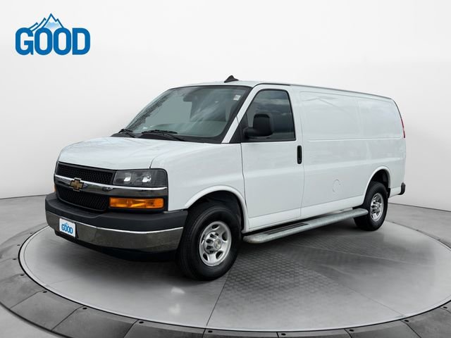 Used 2024 Chevrolet Express 2500 w/ Driver Convenience Package image 1