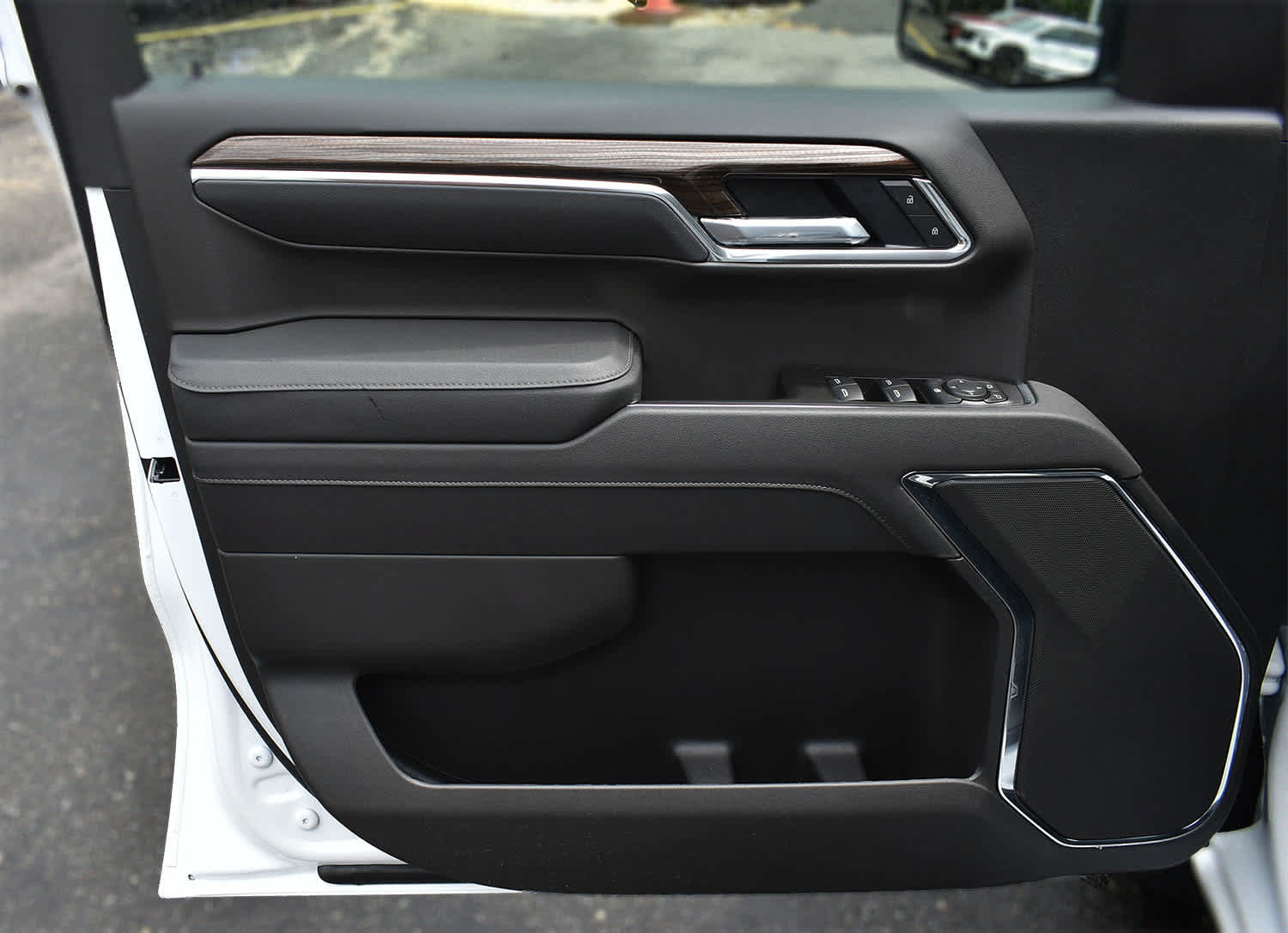 New 2026 Chevrolet Silverado 1500 LT AWD/4WD image 19