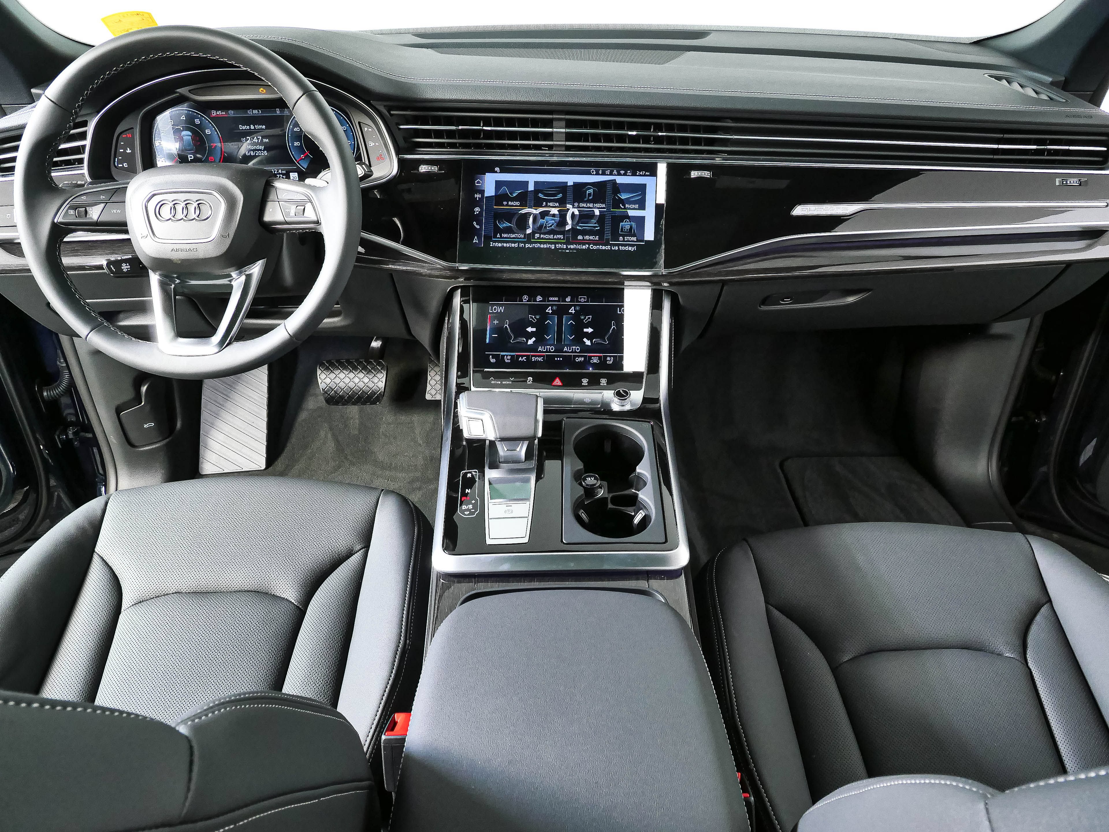 New 2026 Audi Q8 Premium Plus w/ Premium Plus Package AWD/4WD image 19