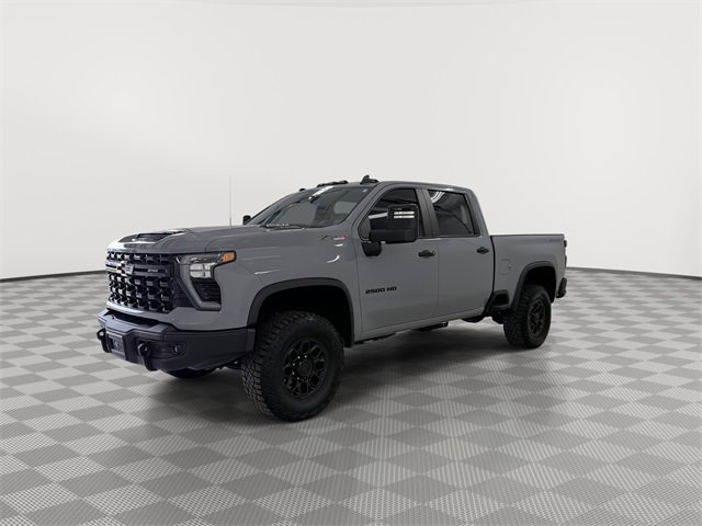 Certified 2024 Chevrolet Silverado 2500 ZR2 w/ ZR2 Bison Edition image 6