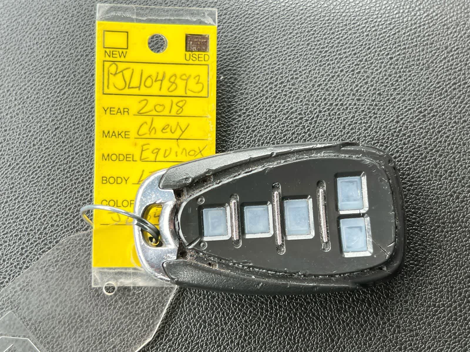 Used 2018 Chevrolet Equinox LT image 34