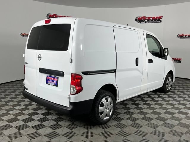 Used 2021 Nissan NV200 S w/ Back Door Glass Package FWD image 4