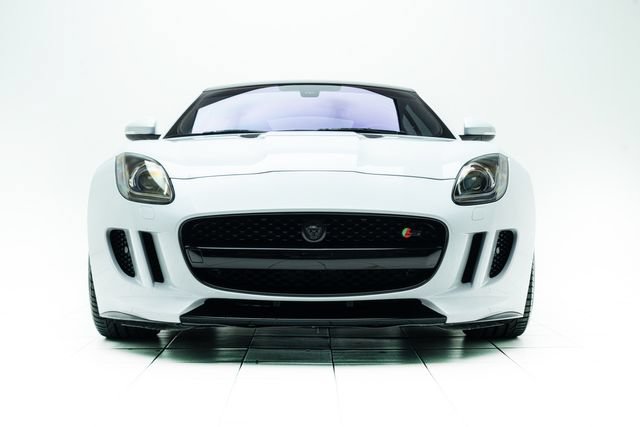 Used 2017 Jaguar F-TYPE S RWD image 6