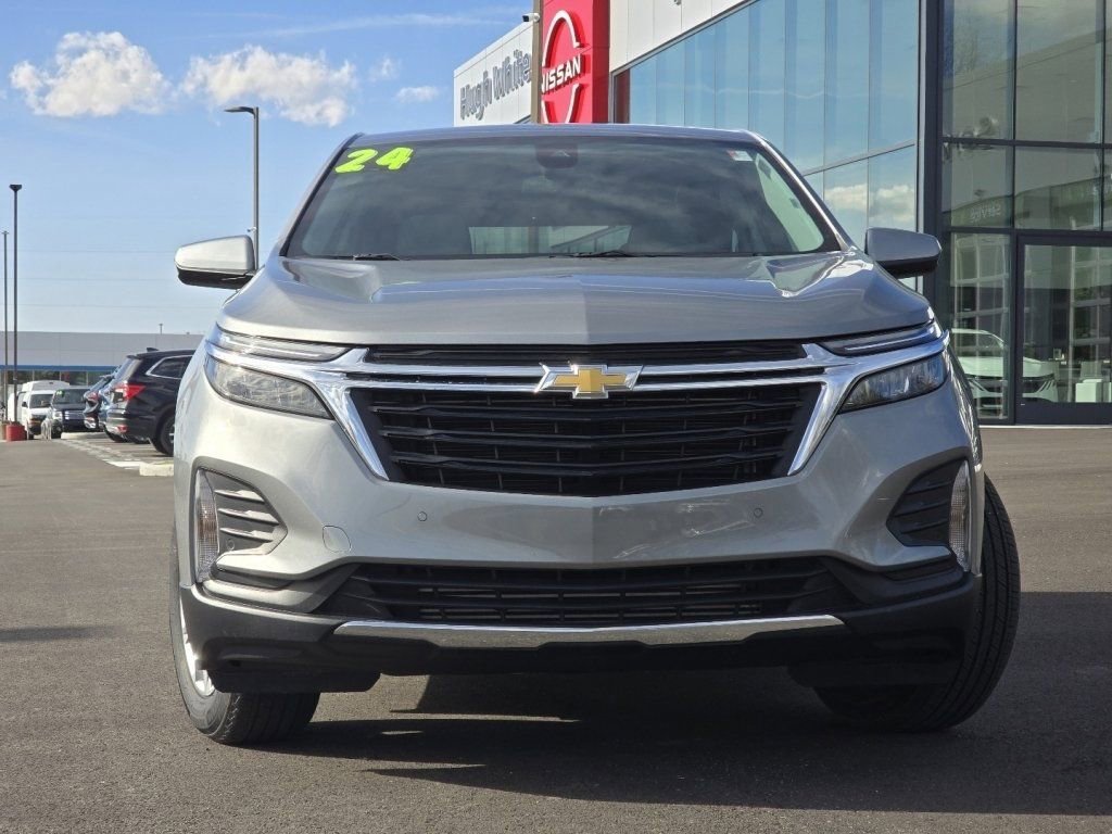 Used 2024 Chevrolet Equinox LT image 7